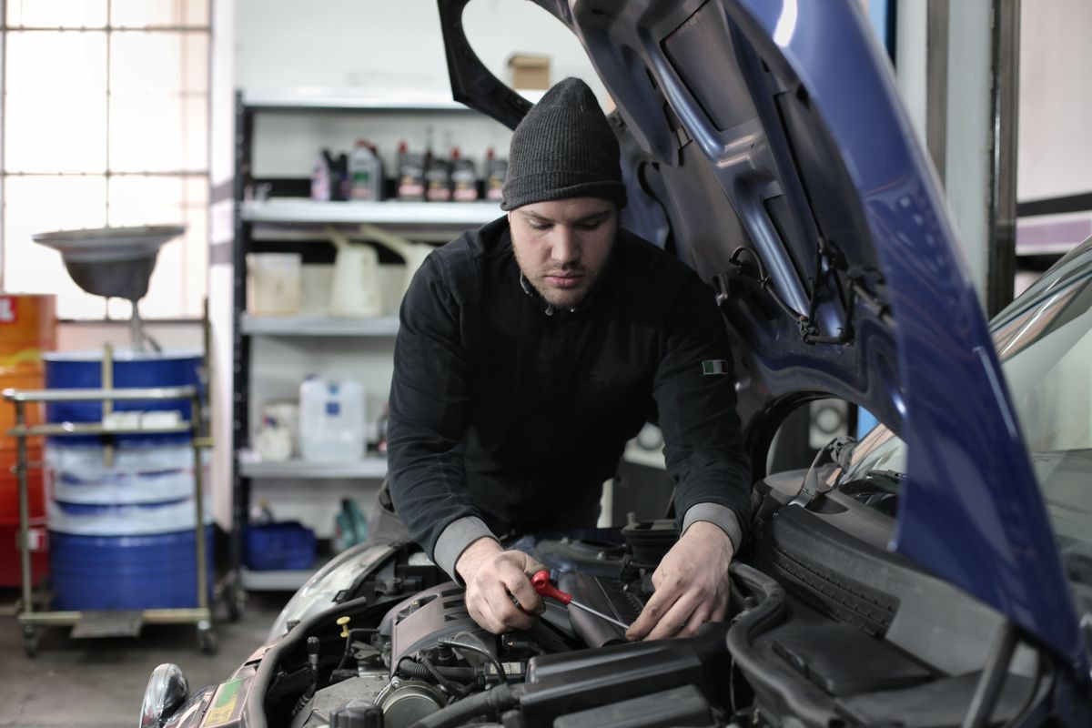 VW Caddy DSG Şanzıman Arızası Ticari Araç Sahiplerine Rehber